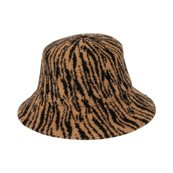 San Diego Hat Company The Pippin Bucket Tiger