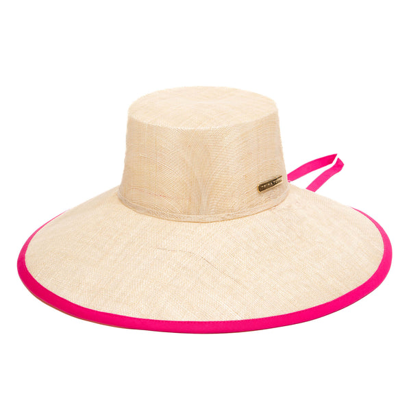 san diego hat company Sonoran Sun Hat by Trina Turk (TRT1019)