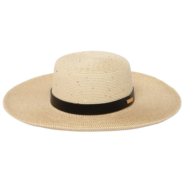 san diego hat company Sweeny Boater by Trina Turk (TTT1012)