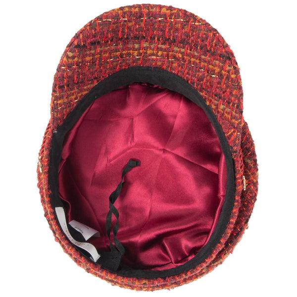 San Diego Hat Company Taylor Cap By Trina Turk (BQ91948TTK) Ivory