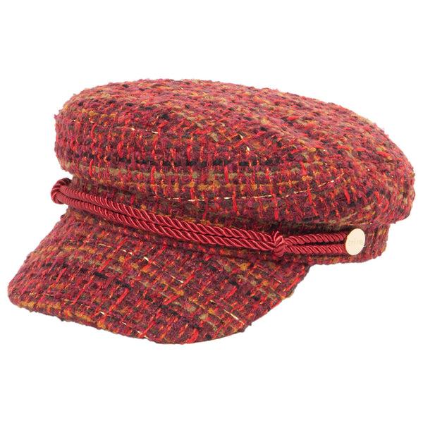 san diego hat company Taylor Cap by Trina Turk (BQ91948TTK) Ivory