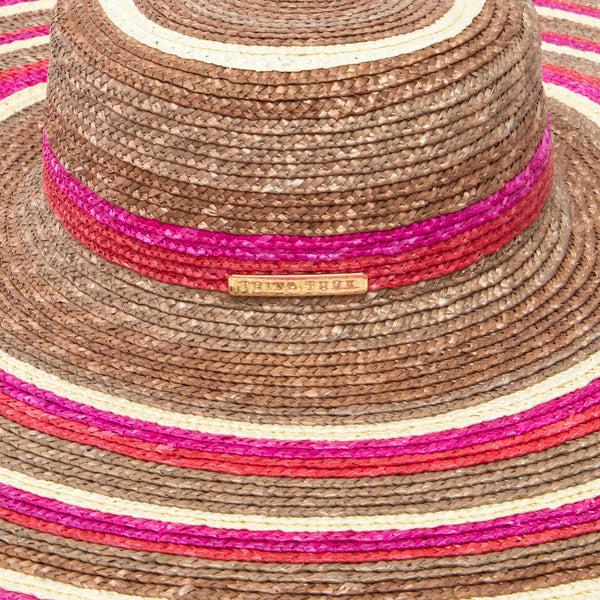San Diego Hat Company Tuscan Floppy By Trina Turk (TRT1003)