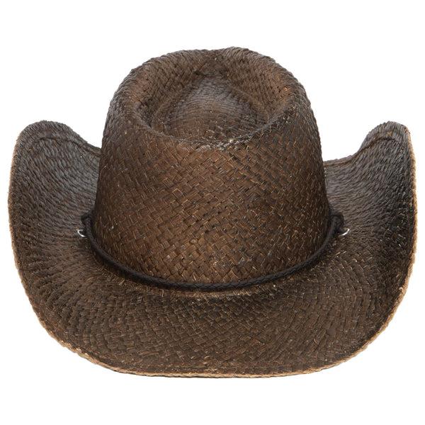 San Diego Hat Company Willa - Cowboy With Pinch Crown