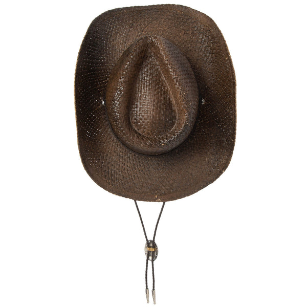 San Diego Hat Company Willa - Cowboy With Pinch Crown