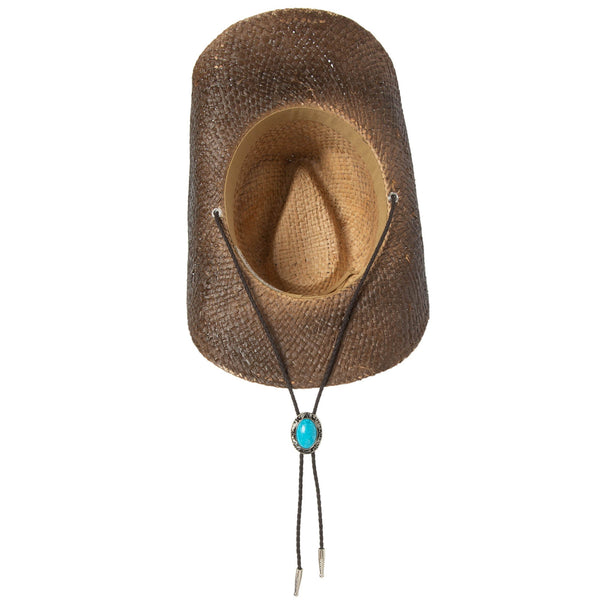 San Diego Hat Company Willa - Cowboy With Pinch Crown