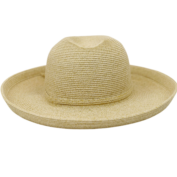 san diego hat company Women's Classic Paperbraided Sun Hat Toast