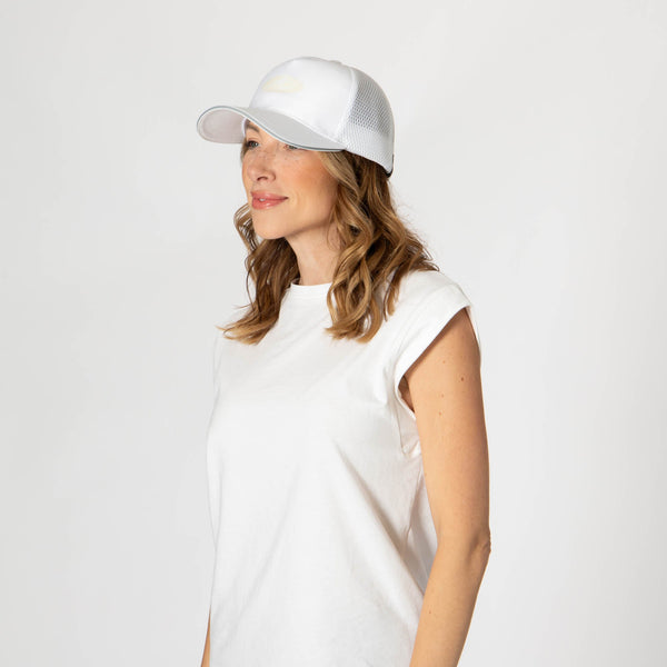 San Diego Hat Company Women's Mesh Trucker Hat Green