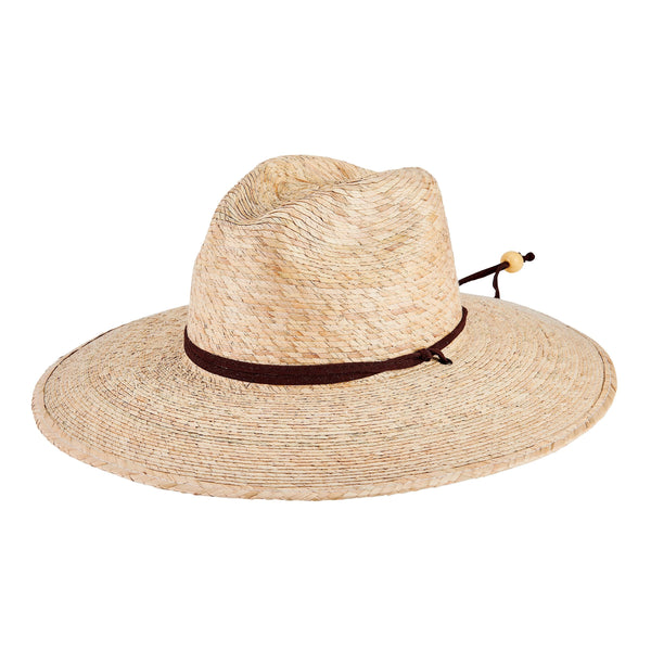san diego hat company Women's Palm El Campo Sun Hat Natural