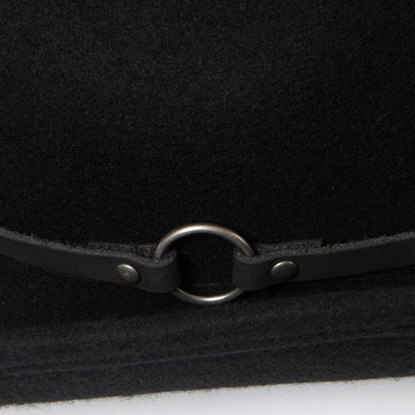 San Diego Hat Company Wool Cowboy With Leather Band By FRYE