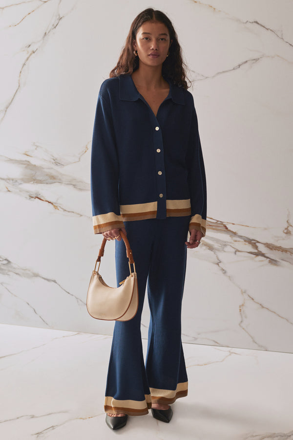 Sancia The Abigail Knit Shirt