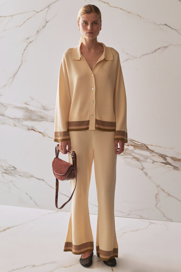 Sancia The Abigail Knit Shirt