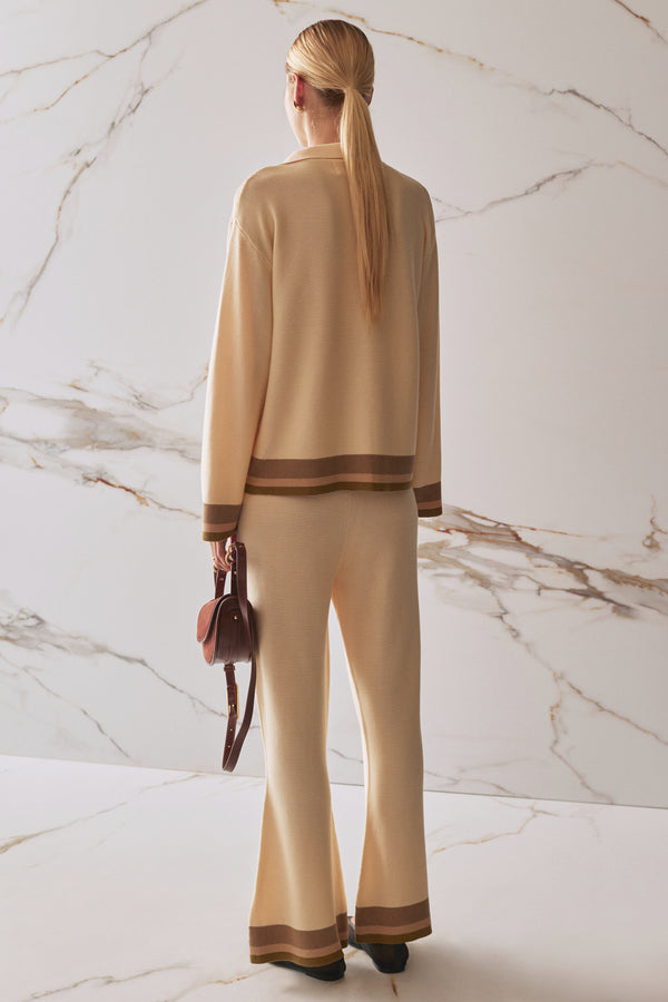 Sancia The Abigail Knit Shirt