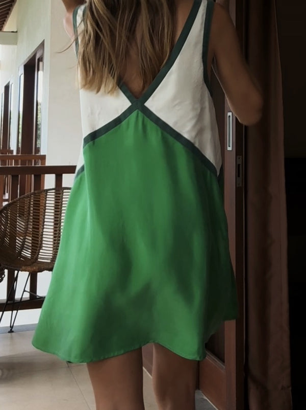 Sancia The Adriana Mini Dress