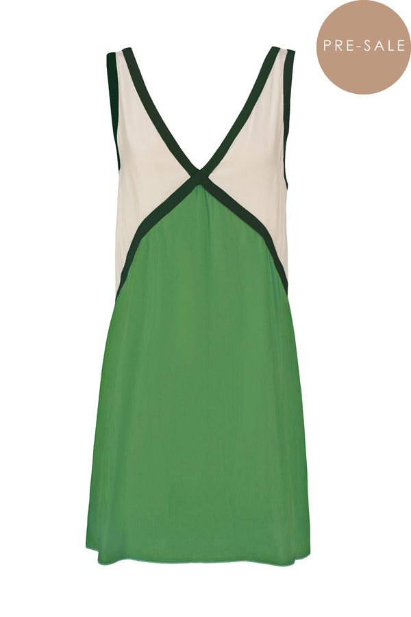 sancia The Adriana Mini Dress