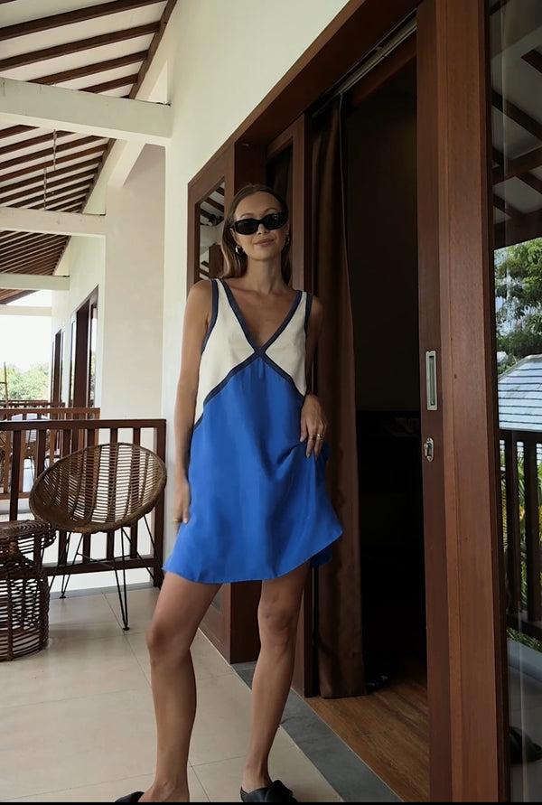 Sancia The Adriana Mini Dress