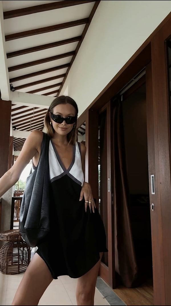 Sancia The Adriana Mini Dress