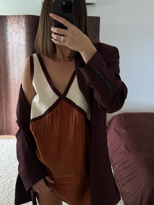 Sancia The Adriana Mini Dress