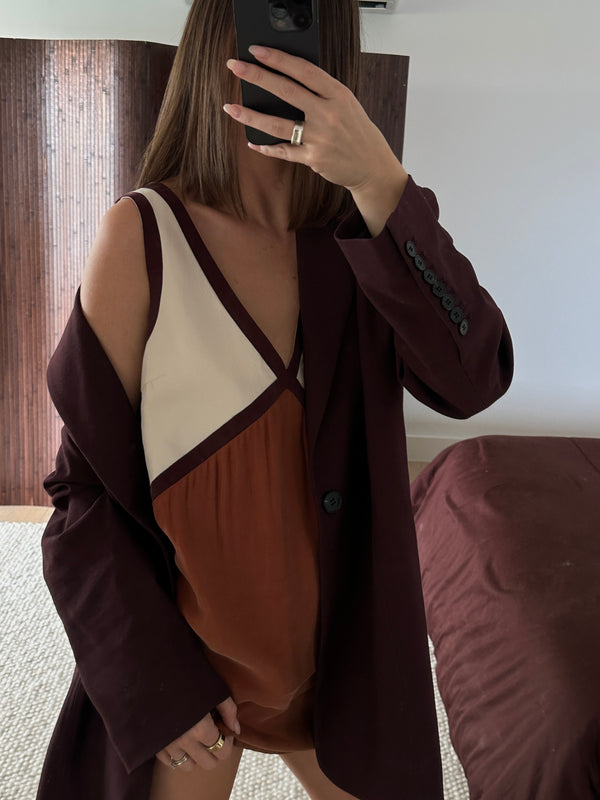 Sancia The Adriana Mini Dress