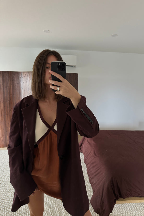 Sancia The Adriana Mini Dress