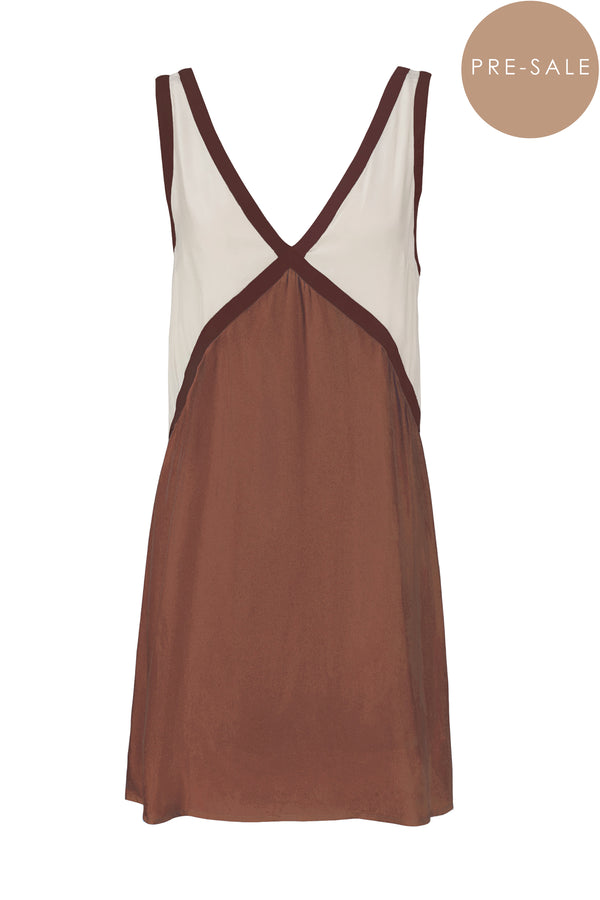 sancia The Adriana Mini Dress