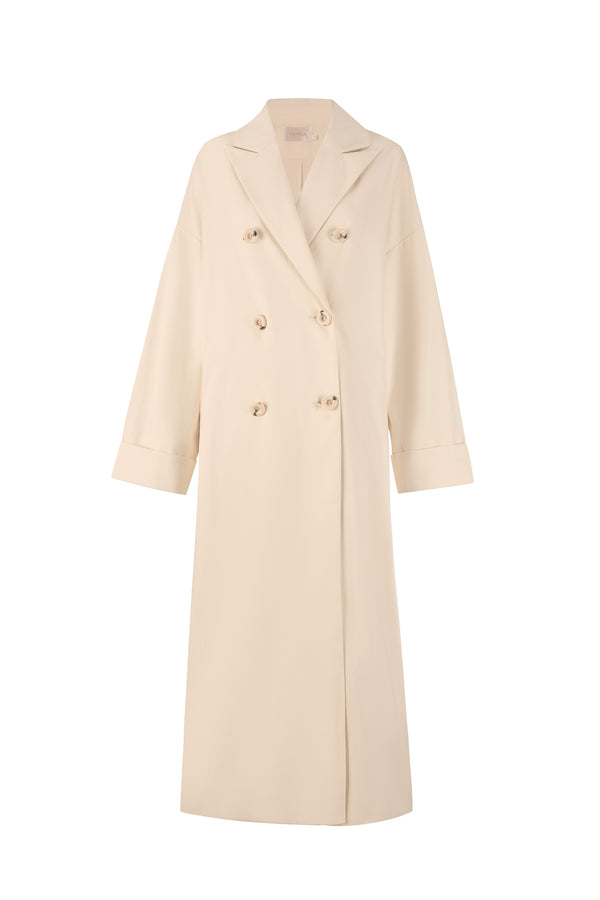 sancia The Alora Trench Coat