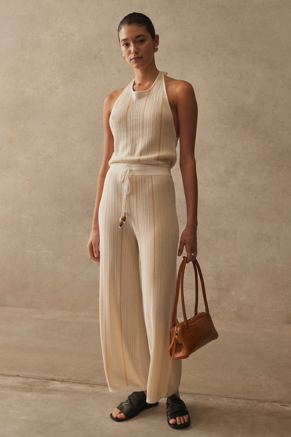 Sancia The Arden Knit Top