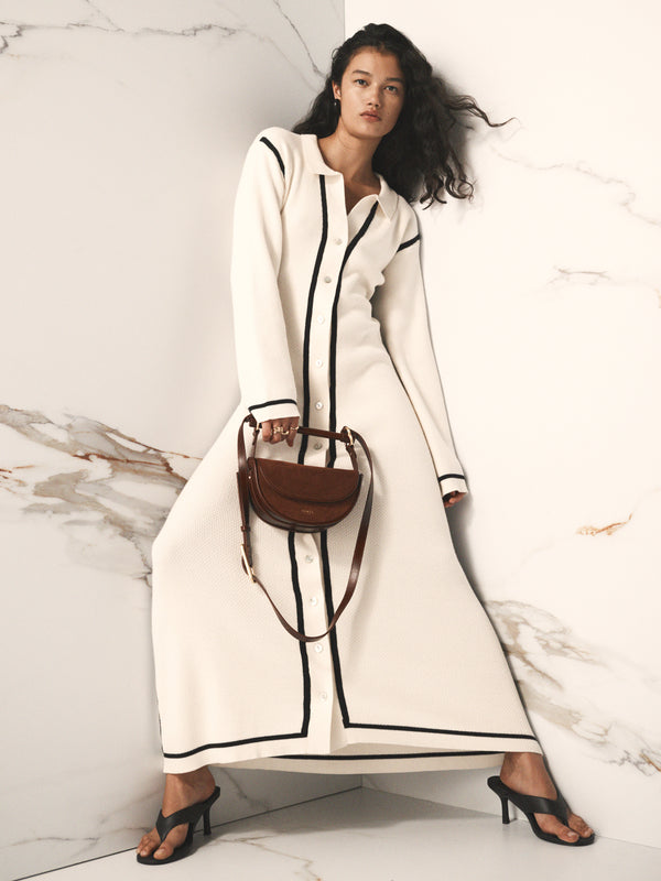 Sancia The Autumn Knit Dress