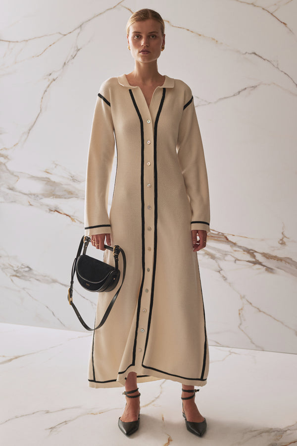 Sancia The Autumn Knit Dress