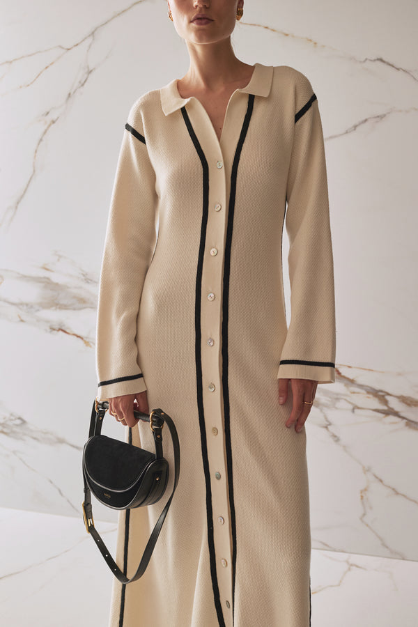 Sancia The Autumn Knit Dress