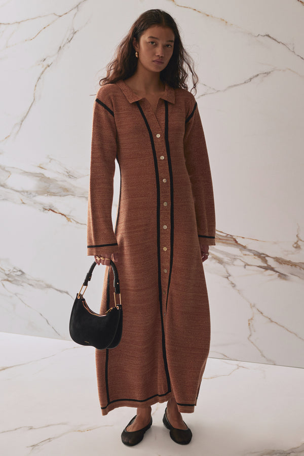 Sancia The Autumn Knit Dress