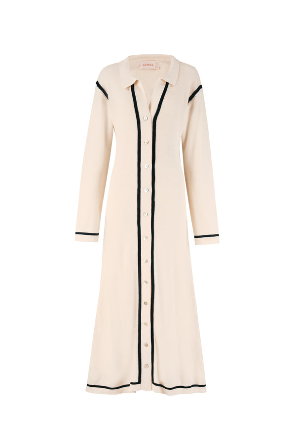 sancia The Autumn Knit Dress