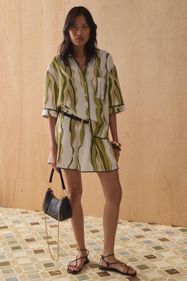 Sancia The Ayanna Shirt