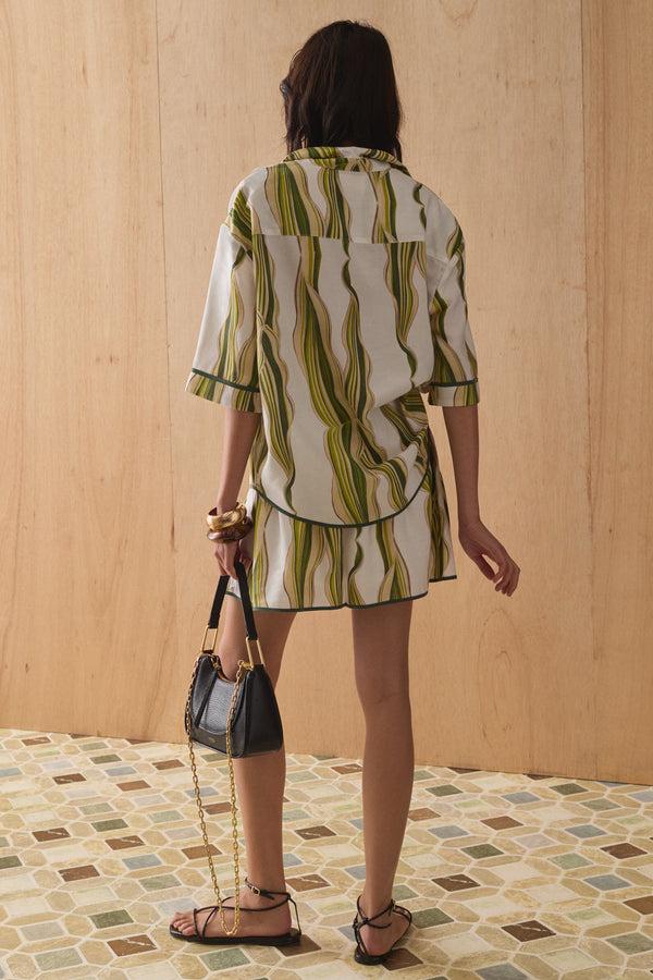 Sancia The Ayanna Shirt