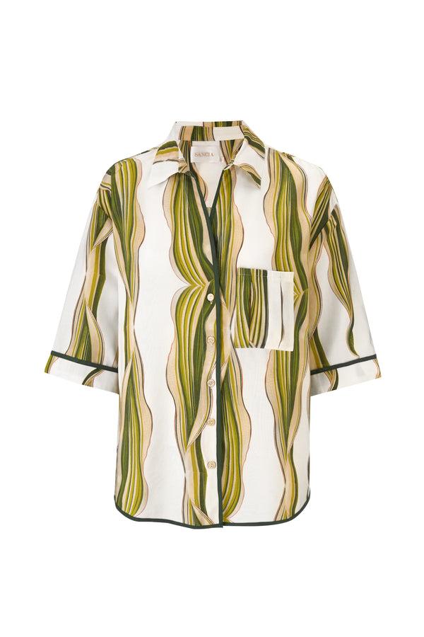 sancia The Ayanna Shirt