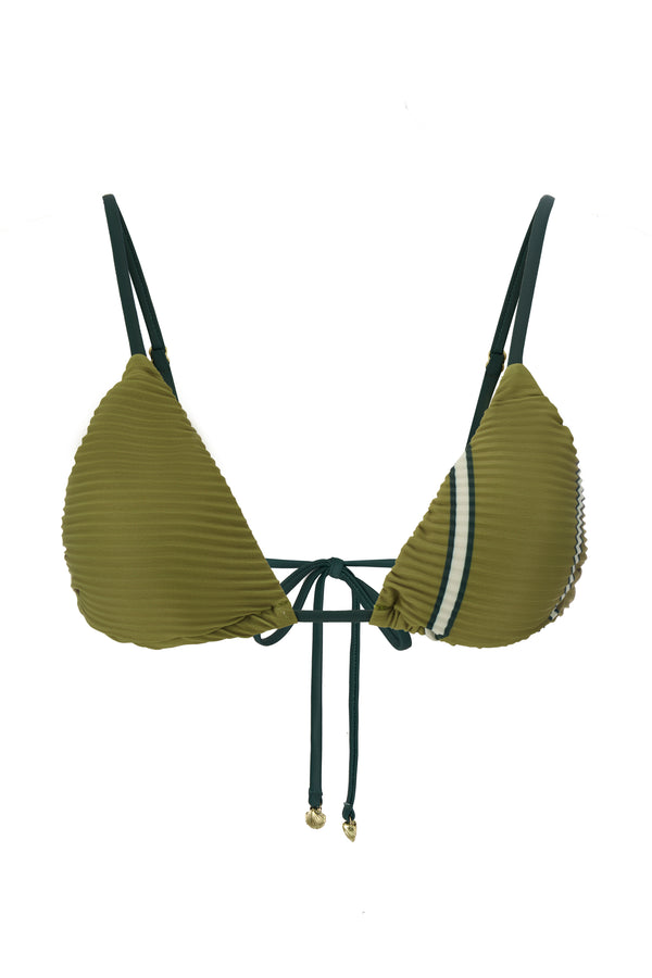 sancia The Bailey Bikini Top