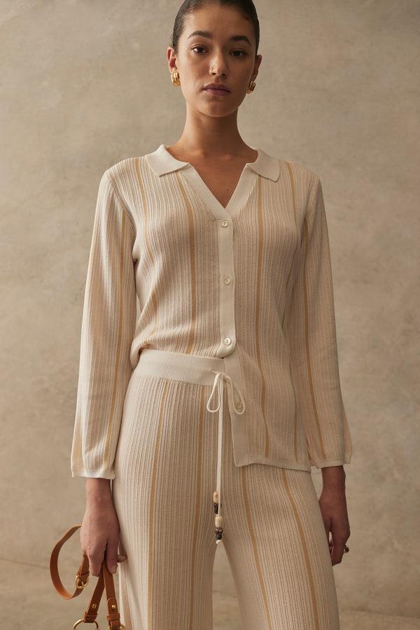 Sancia The Briar Knit Shirt