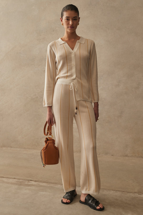 Sancia The Briar Knit Shirt