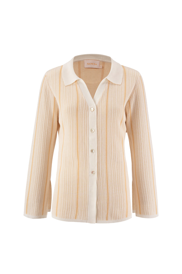 sancia The Briar Knit Shirt