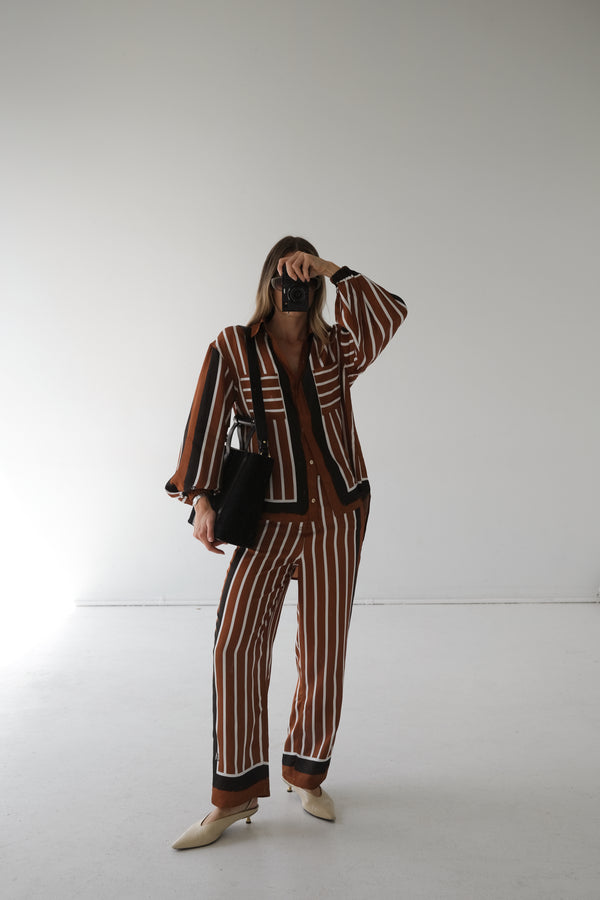 Sancia The Brixlynn Pants