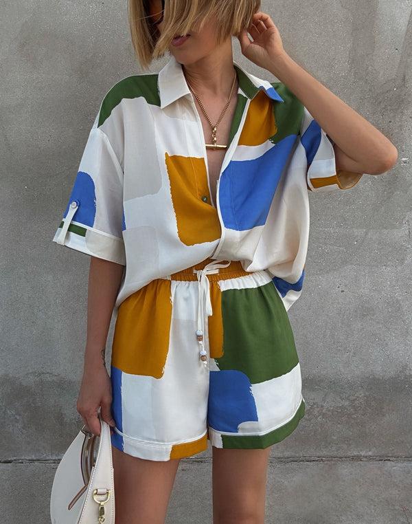 Sancia The Cambrie Shorts