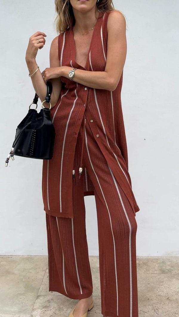 Sancia The Camden Knit Pants