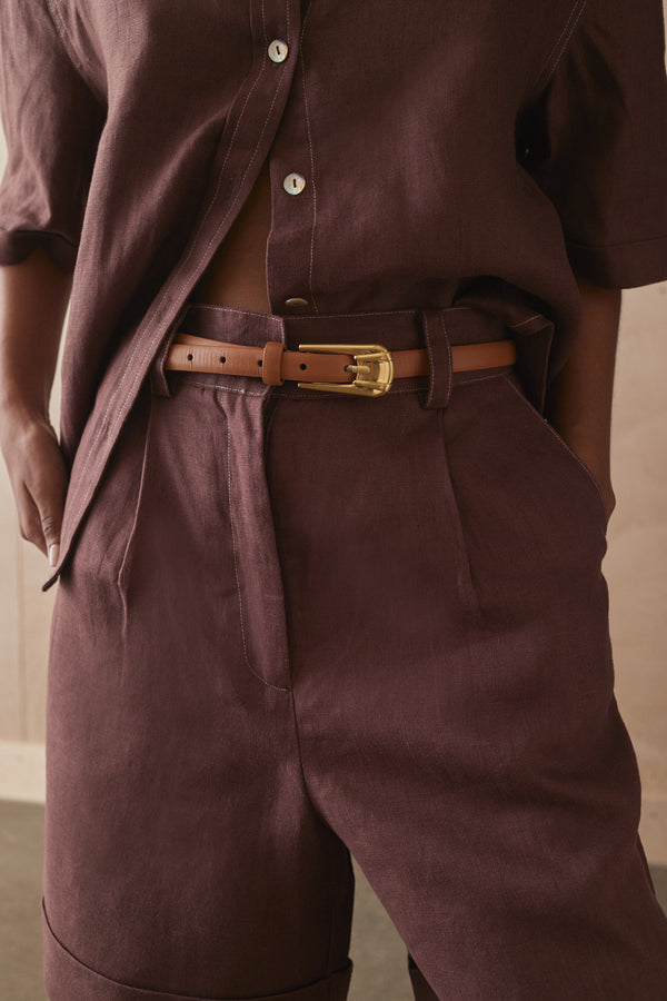 Sancia The Carini Belt