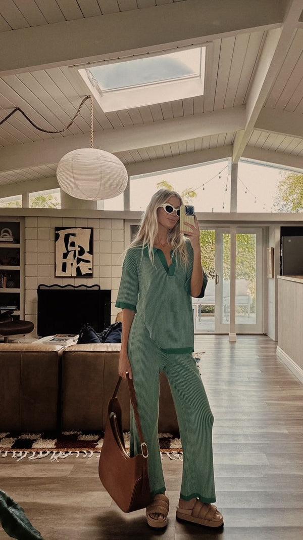 Sancia The Ceilia Knit Pant