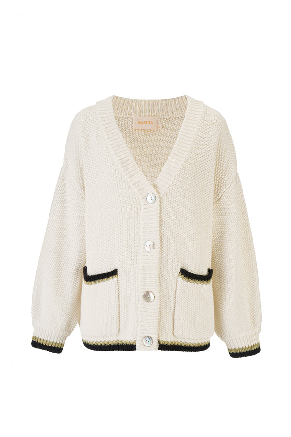 sancia The Charli Knit Cardigan