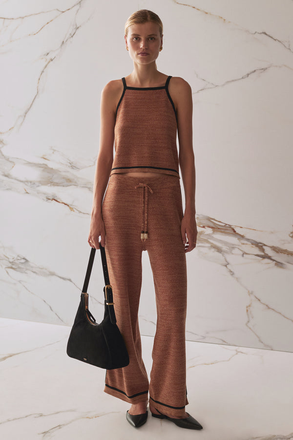 Sancia The Cia Knit Top