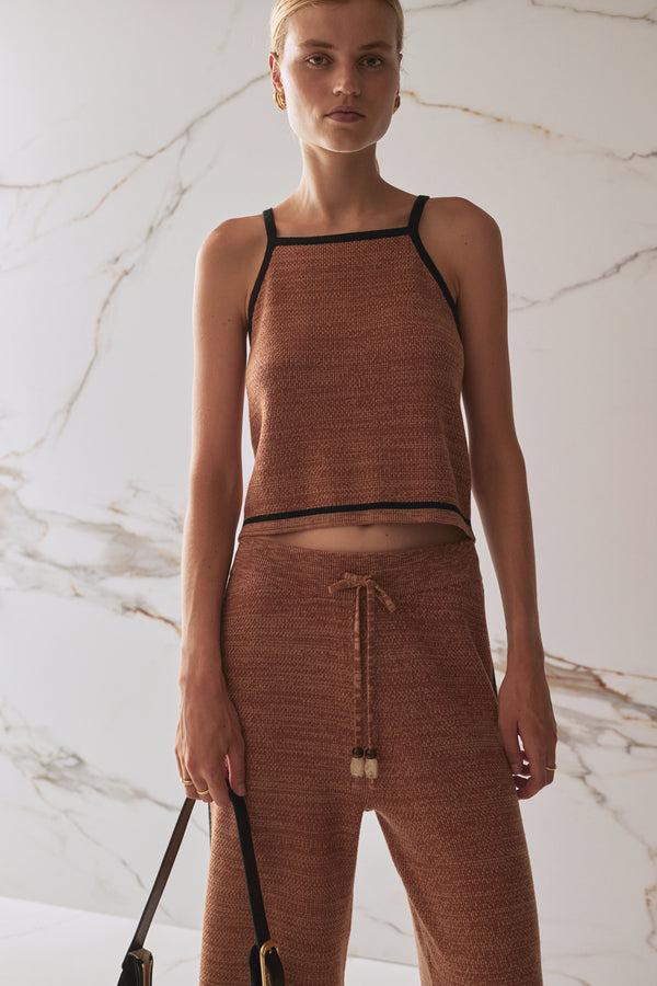 Sancia The Cia Knit Top