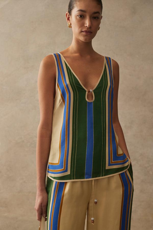 Sancia The Cleonie Top