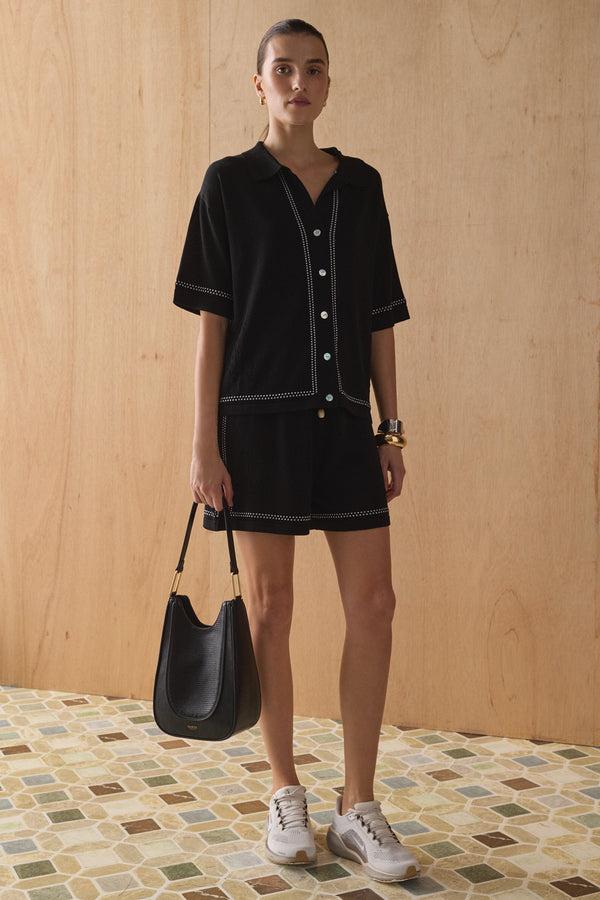 Sancia The Coco Knit Shirt