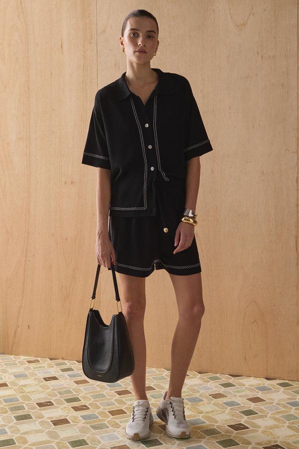 Sancia The Coco Knit Shirt