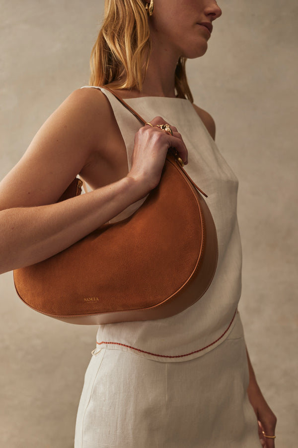 Sancia The Coralie Top